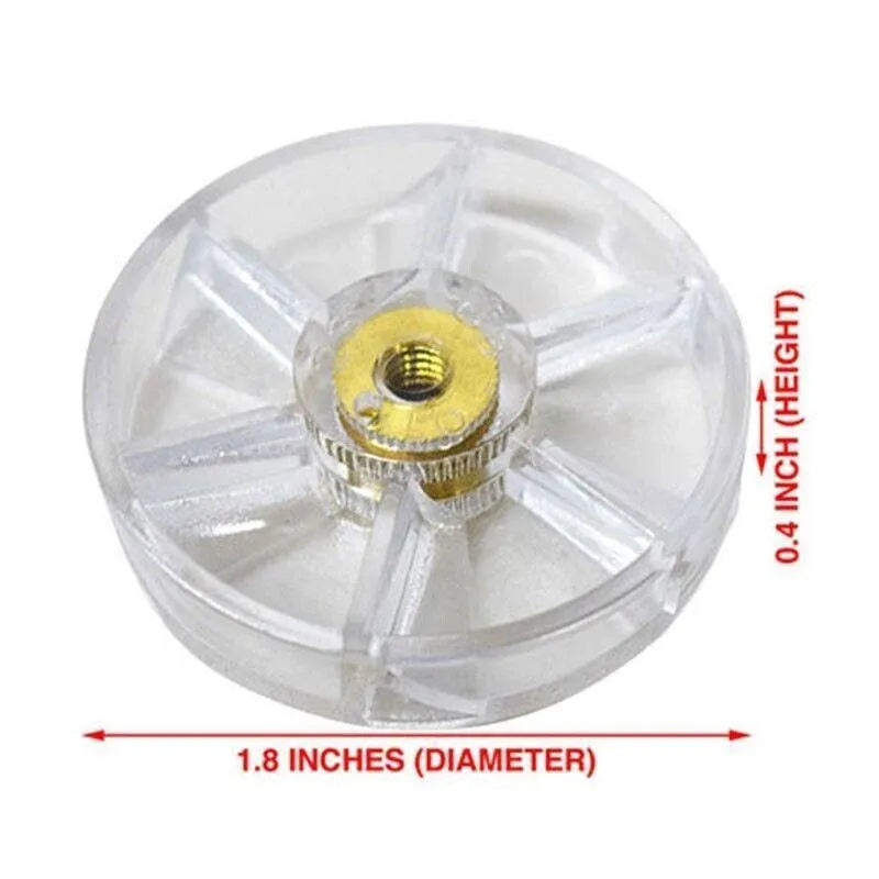 Replacement Base Gear for Selected NutriBullet 250/600/900 W Models