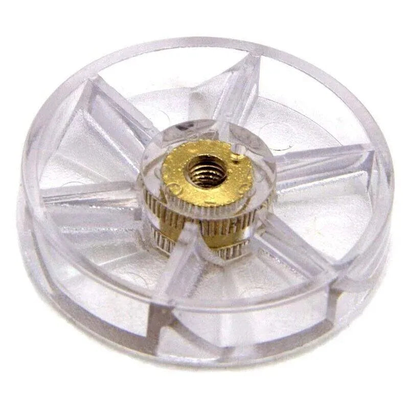 Replacement Base Gear for Selected NutriBullet 250/600/900 W Models