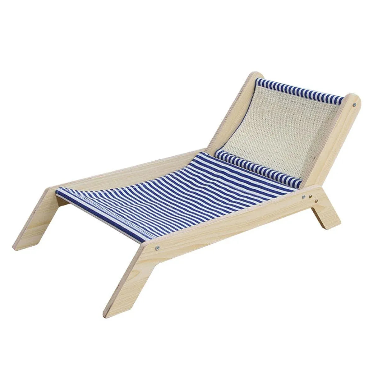 Breathable Summer Cat Lounger Bed - product photo 2 of 13