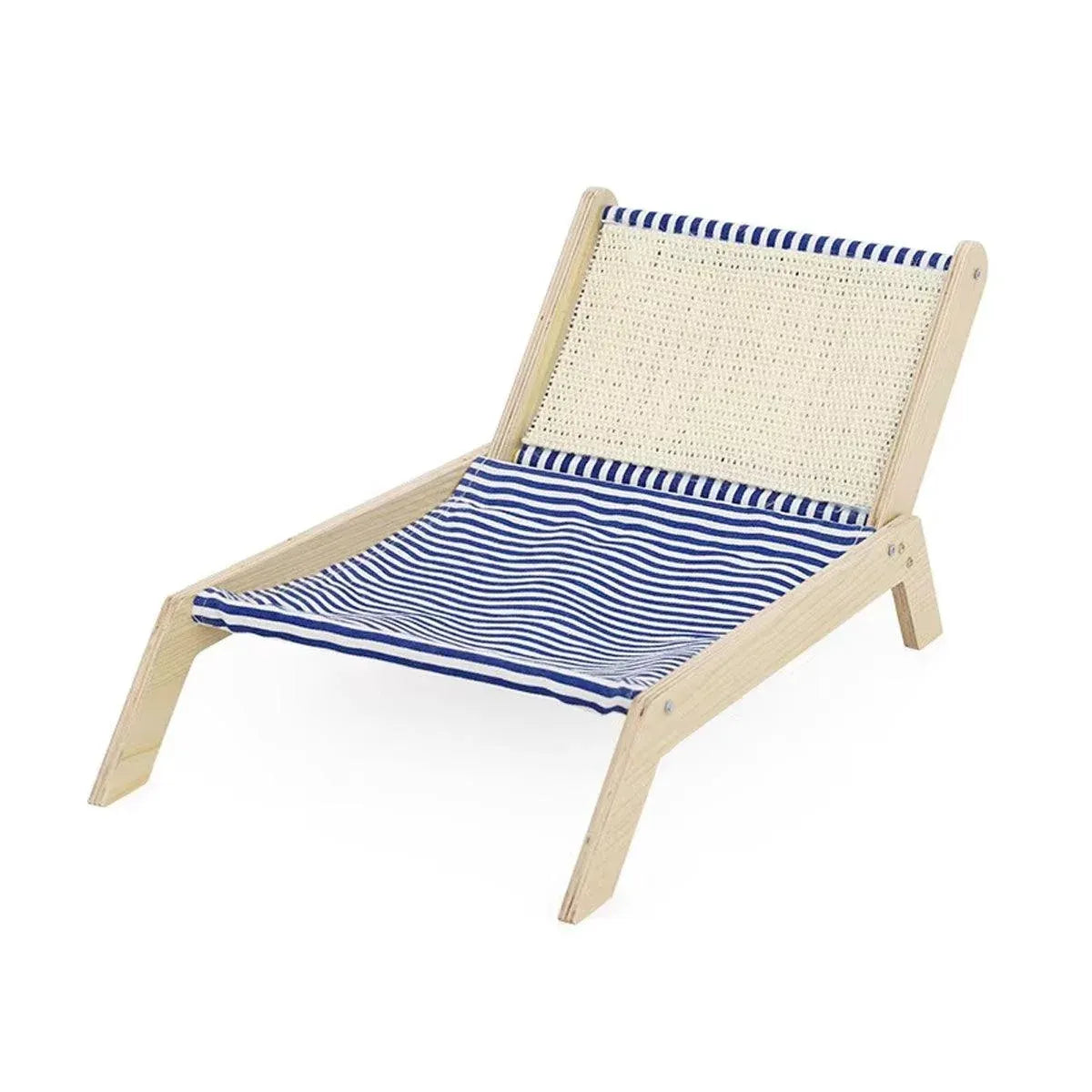 Breathable Summer Cat Lounger Bed - product photo 12 of 13