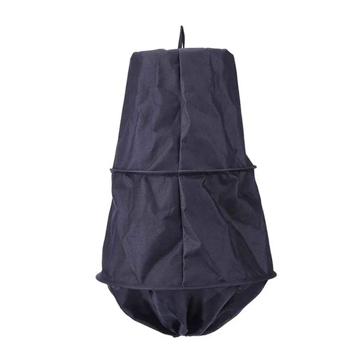 Breathable Bee Swarm Collection Mesh Bag - Black, 50 cm