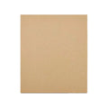 50pcs Corrugated Cardboard Sheets Express Carton Spacer Gasket Packing Material - 21x30cm