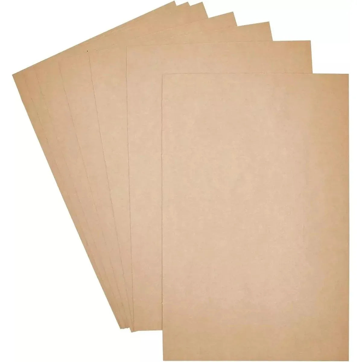 50pcs Corrugated Cardboard Sheets Express Carton Spacer Gasket Packing Material - 21x30cm — product photo 14