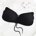 Strapless Backless Invisible Bra Push Up Stick On Silicone Lingerie Adjustable