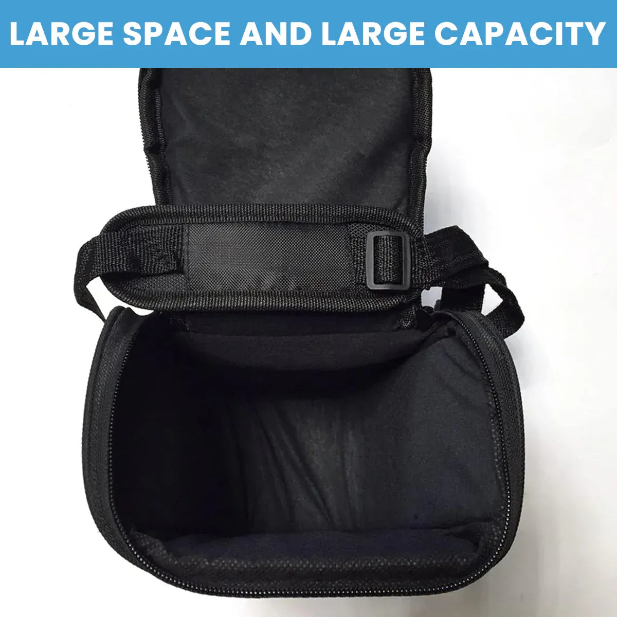 DSLR Camera Bag Triangle Style Mirrorless Cameras Waterproof Shockproof Durable