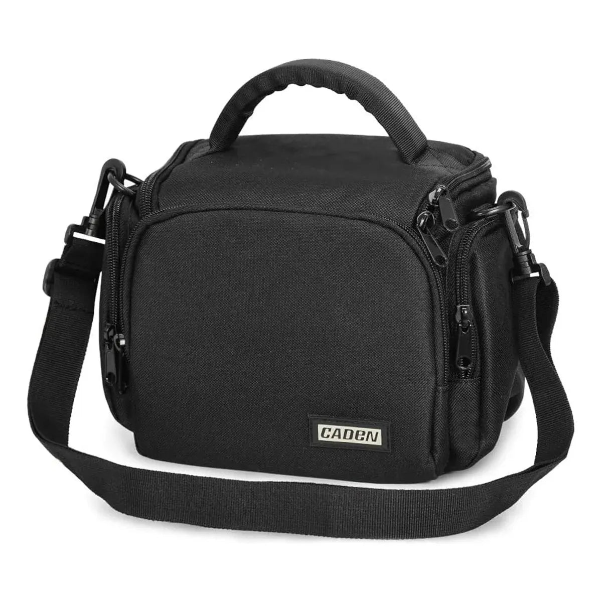 Portable Mirrorless Camera Shoulder Bag Waterproof Shockproof For Camera Storage — product image 2