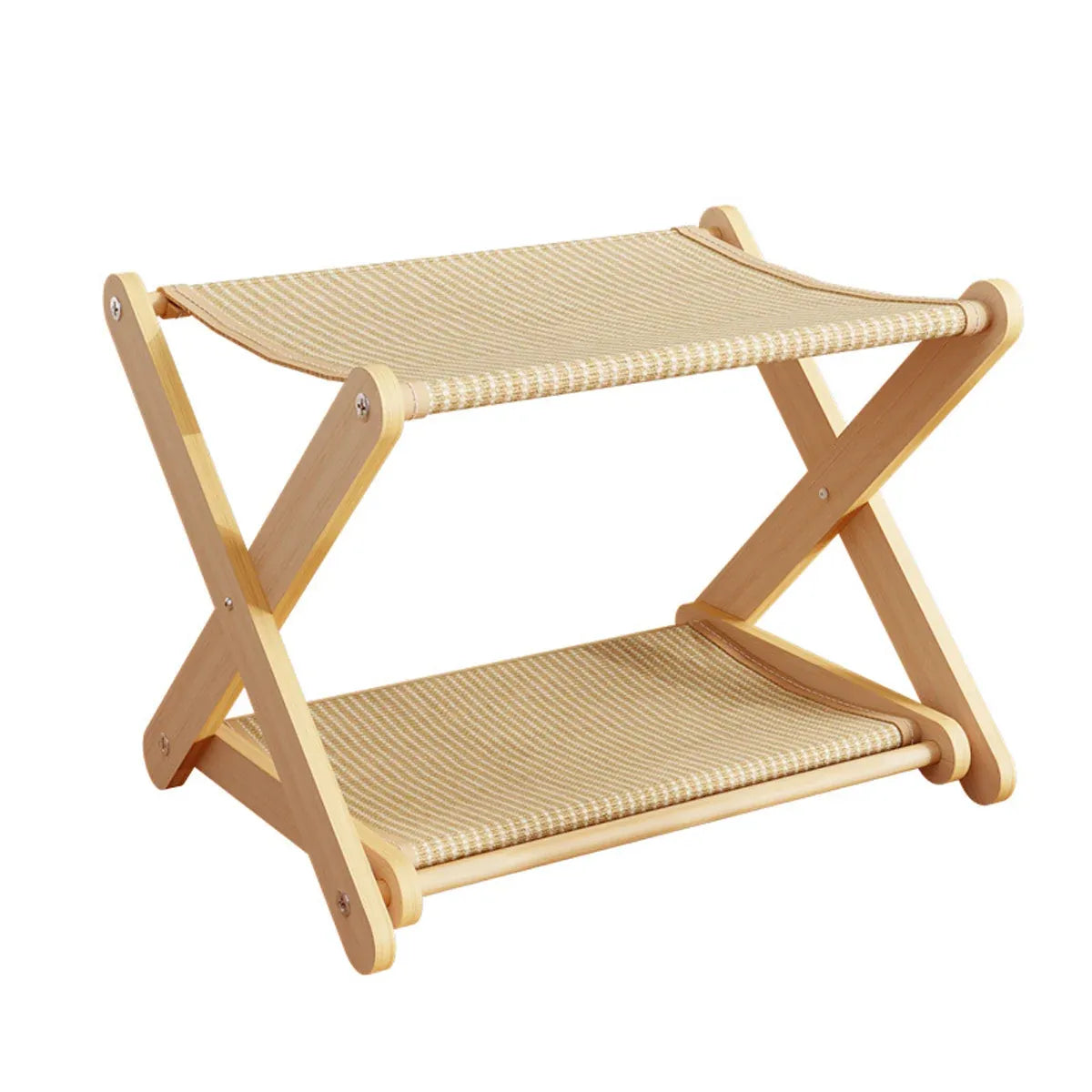 Foldable Double-Layer Sisal Cat Scratching Board - product photo 2 of 13