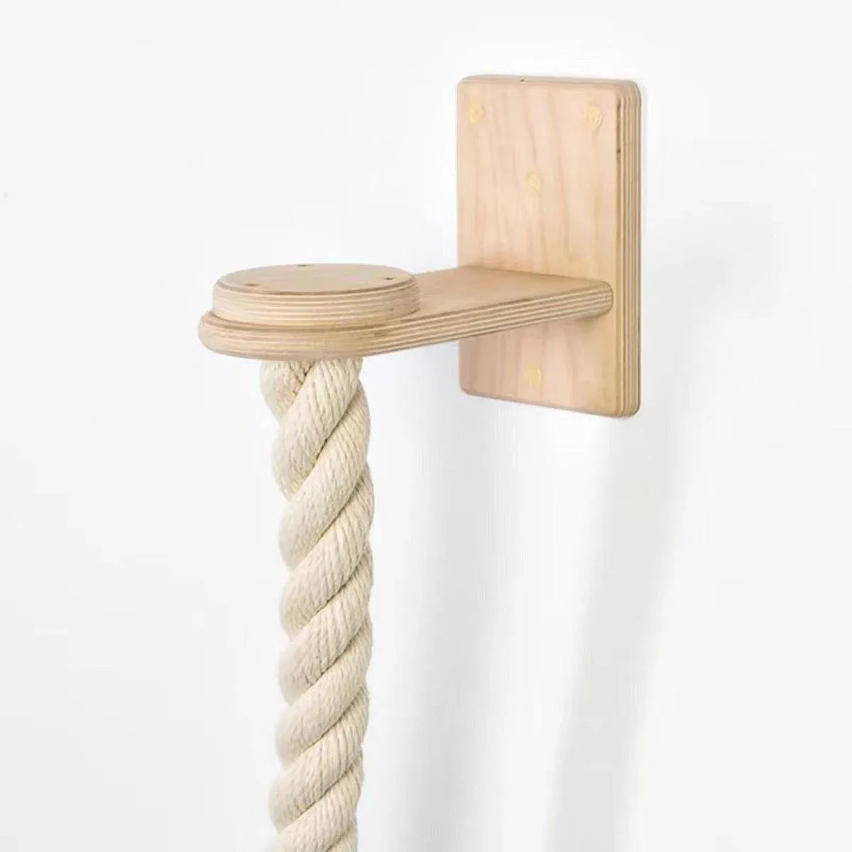 Cat Climbing Platform with Rope Play Attachment - product photo 9 of 13