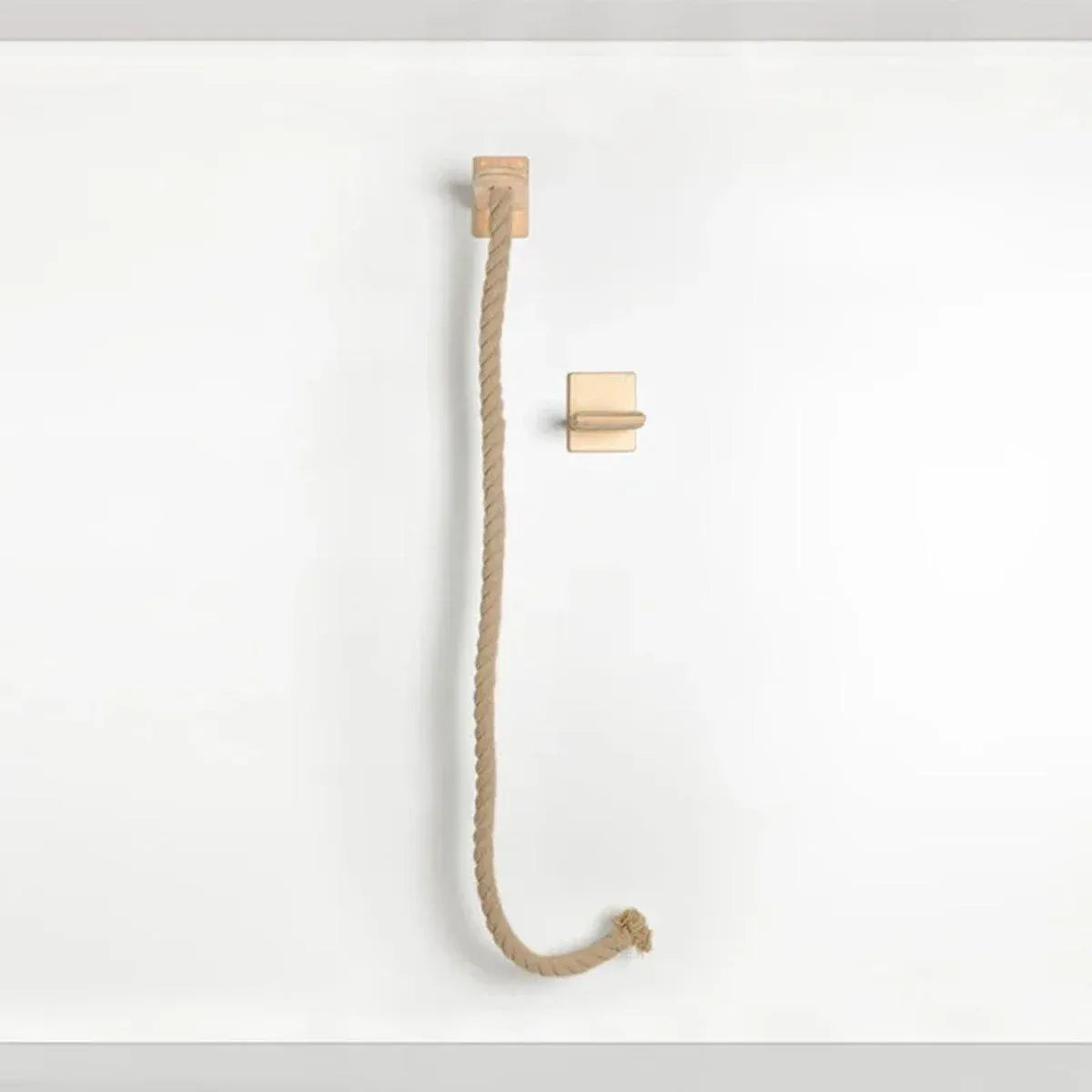 Cat Climbing Platform with Rope Play Attachment - product photo 11 of 13