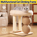 Multi-Function Cat Climbing Frame & Bed - product photo 1 of 12