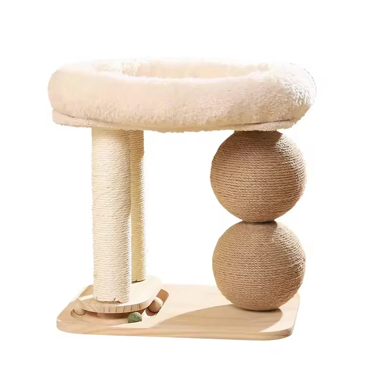 Multi-Function Cat Climbing Frame & Bed - product photo 2 of 12