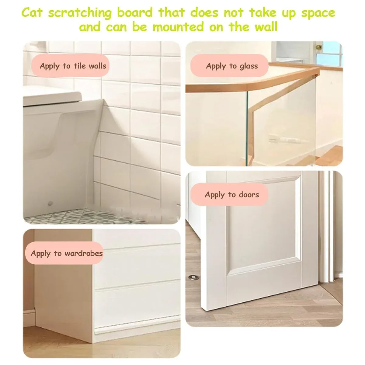 Record Player-Shaped Cardboard Cat Scratcher - product photo 10 of 14