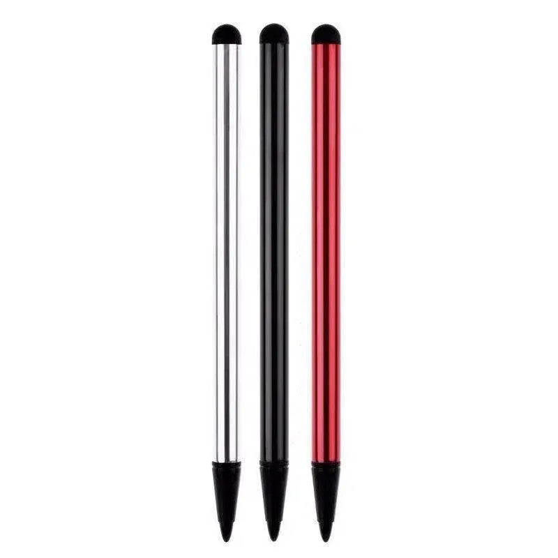 3X Universal Touch Screen Stylus Pen For Ipad Iphone Samsung Tab Lg Htc Pda - Black *3 PCS