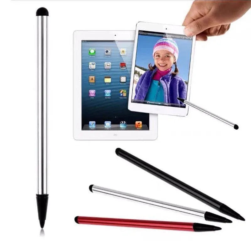 3X Universal Touch Screen Stylus Pen For Ipad Iphone Samsung Tab Lg Htc Pda - Black *3 PCS