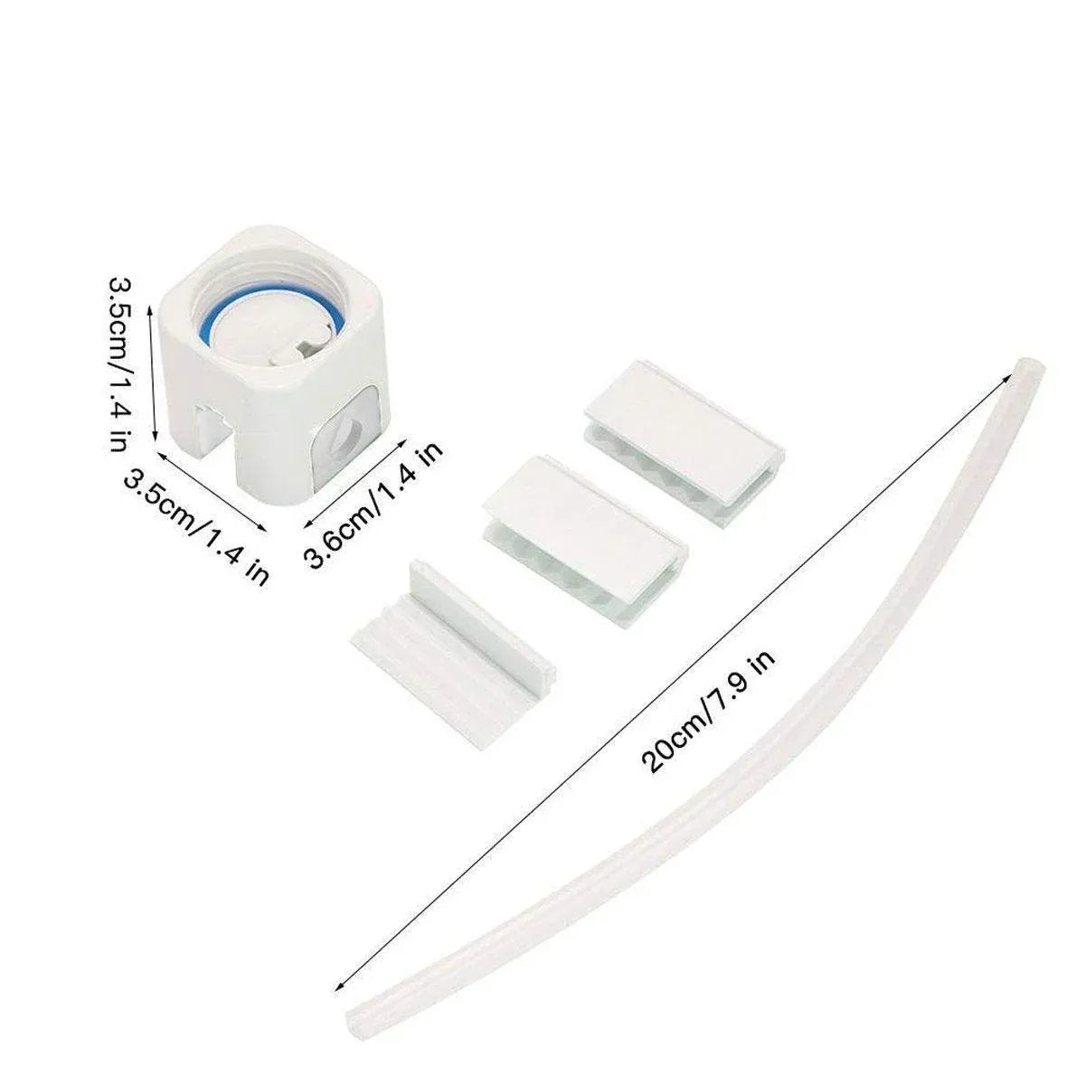 Automatic Aquarium Water-Level Replenisher & Controller Kit