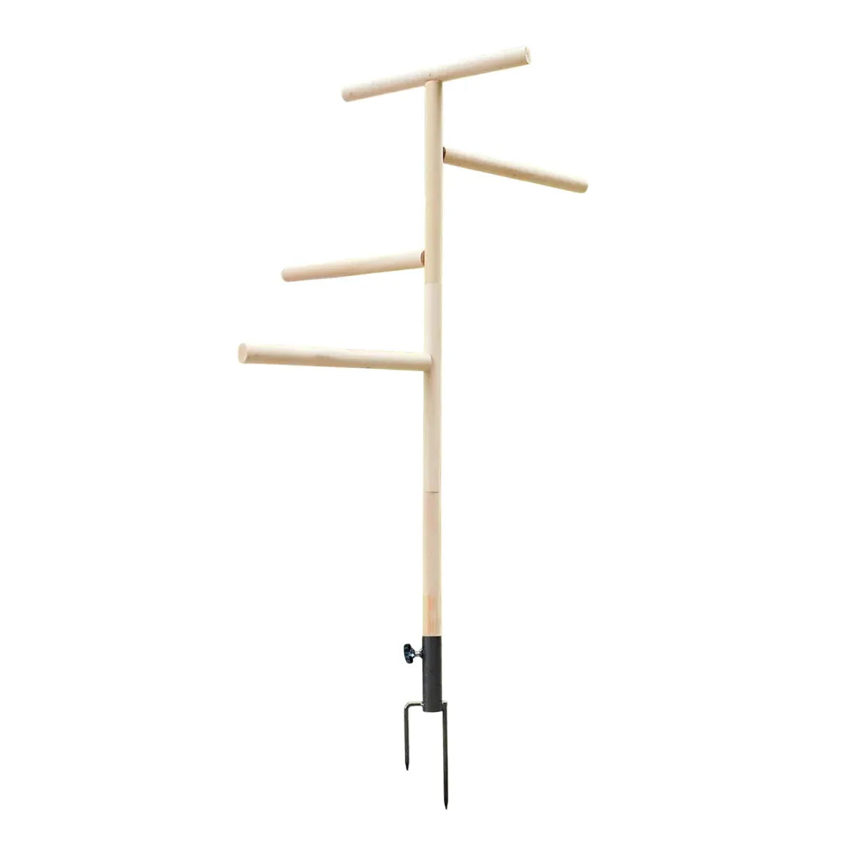 Chicken Climbing & Roosting Ladder Rack - 134 cm