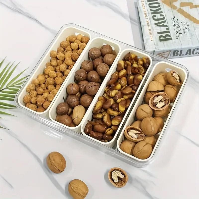 Refrigerator Crisper Storage Box Food Organizer Container for Kitchen Fridge — product image 11