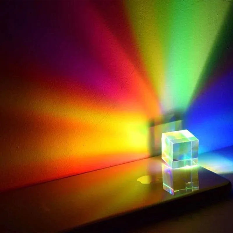 Protective Storage Bag for Optical Prism Cube – Bag Only