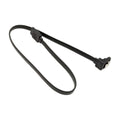 SSD Serial Cable High Speed SATA Connector for Laptop Desktop Data Transfer - Bend straight
