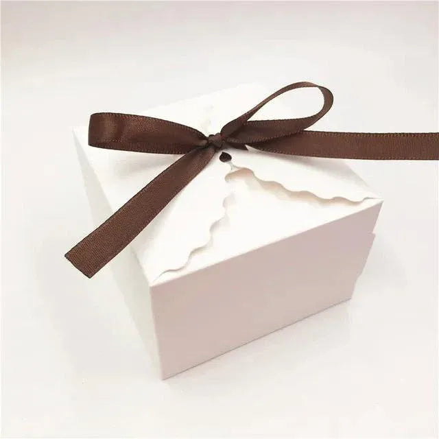 Premium Bakery Boxes: Elegant & Durable Cake Packaging - Multi-Color Options - Kraft — product photo 5