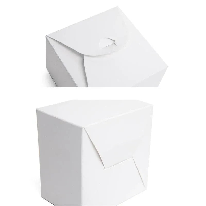Premium Bakery Boxes: Elegant & Durable Cake Packaging - Multi-Color Options - Kraft — product photo 6