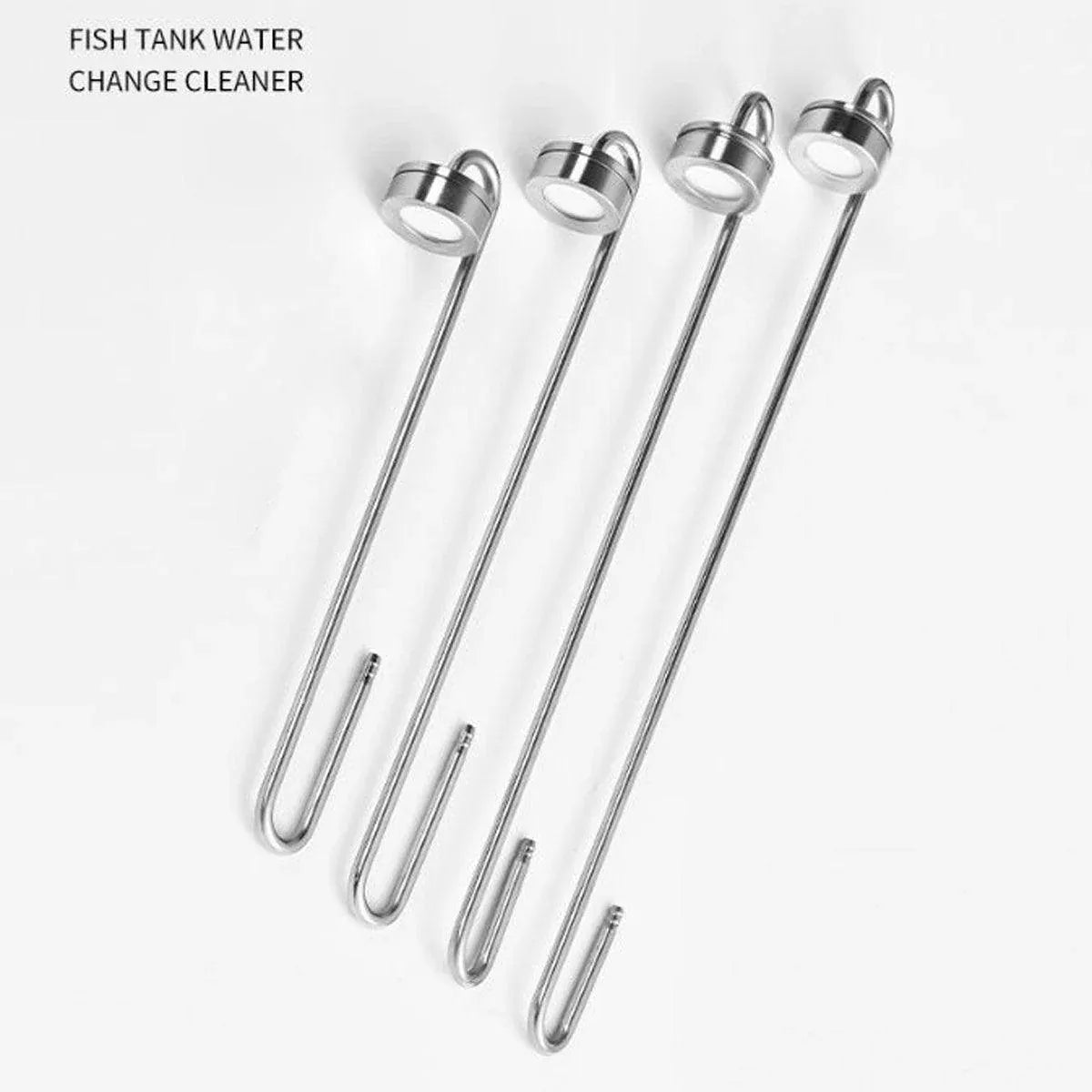 30 cm Stainless Steel CO₂ Diffuser for Planted Aquariums