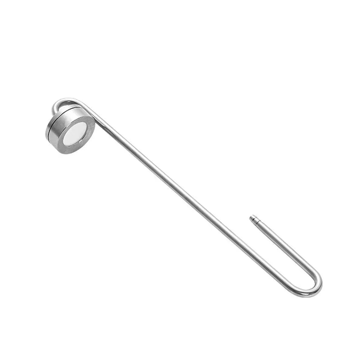 Stainless Steel Aquarium CO₂ Diffuser – 40 cm