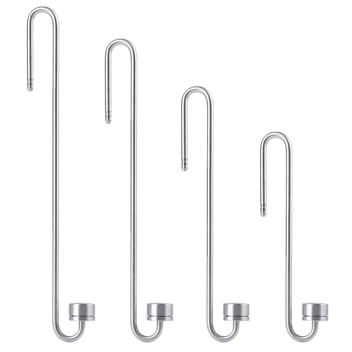 Stainless Steel Aquarium CO₂ Diffuser – 40 cm