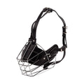 Adjustable Dog Muzzle - Black - L — product image 1 of 15