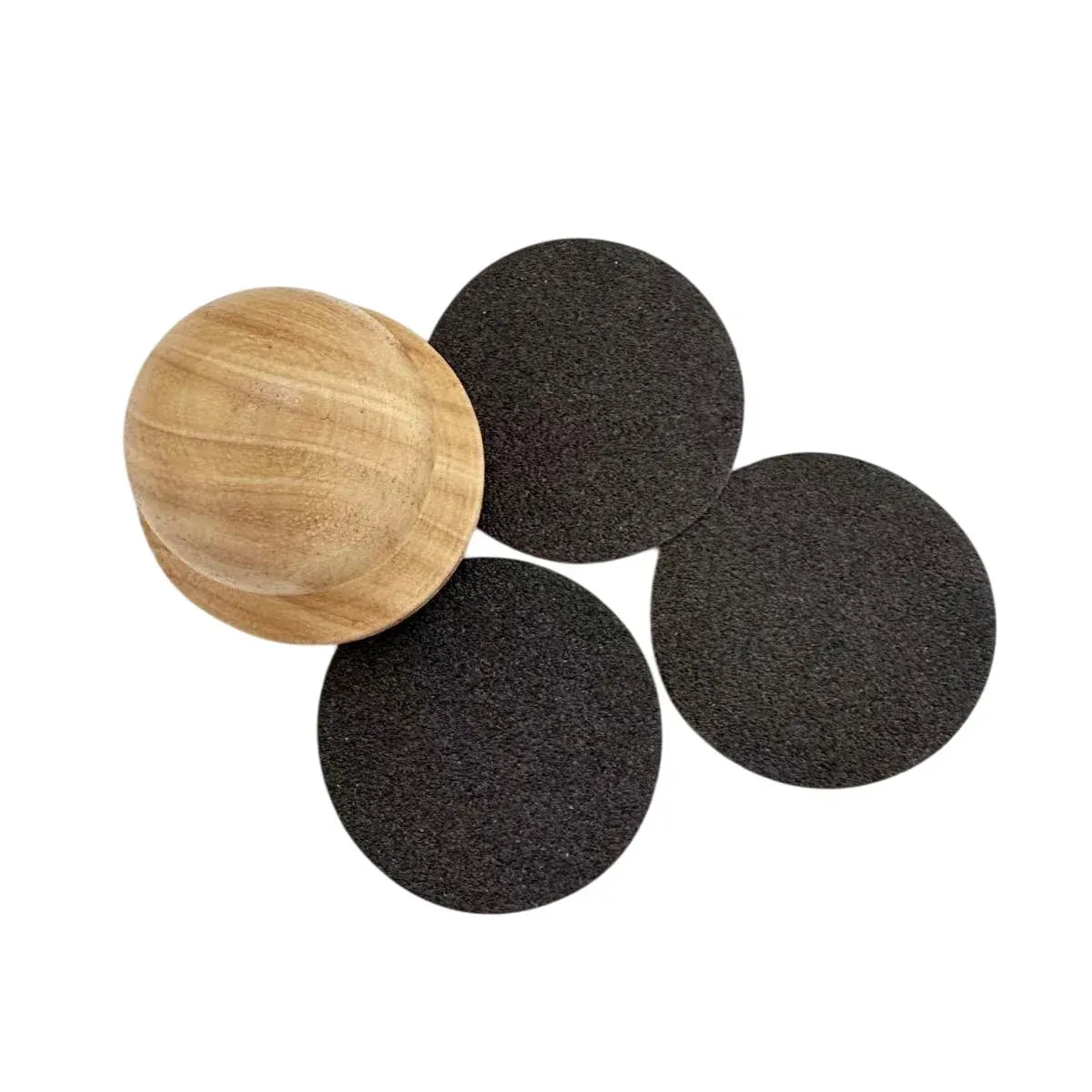 Wooden Dog Nail Scratch & Filing Board