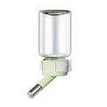 Small Animal Cage Water Bottle - 80 ml, Green