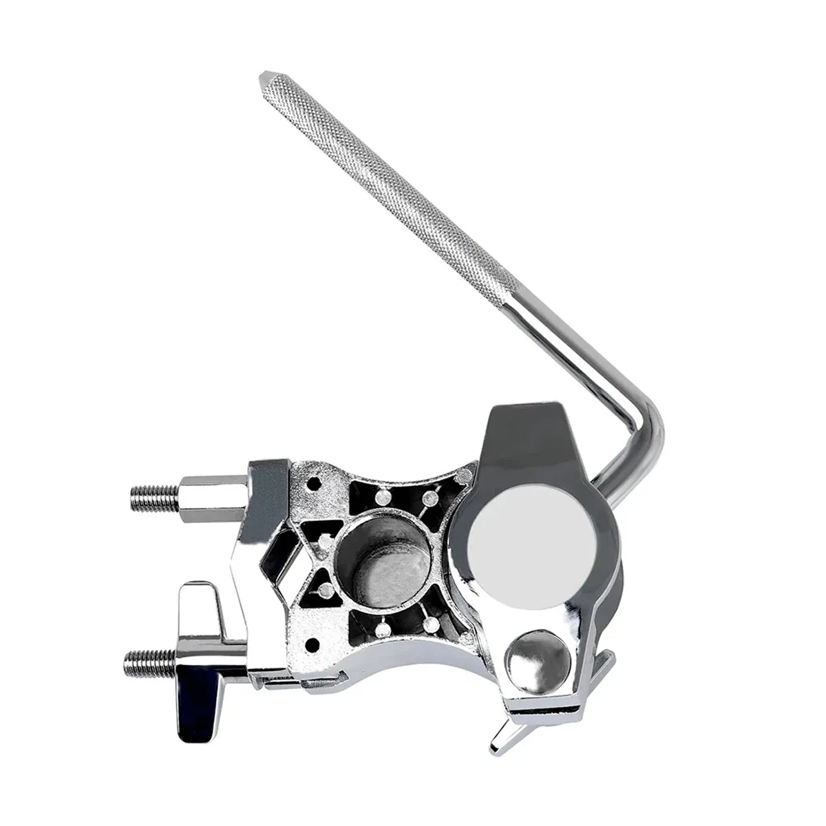 Drum Set Tom Clamp Extension Clip Adjustable Anti-Slip For Drum Kit Expansion — product image 14