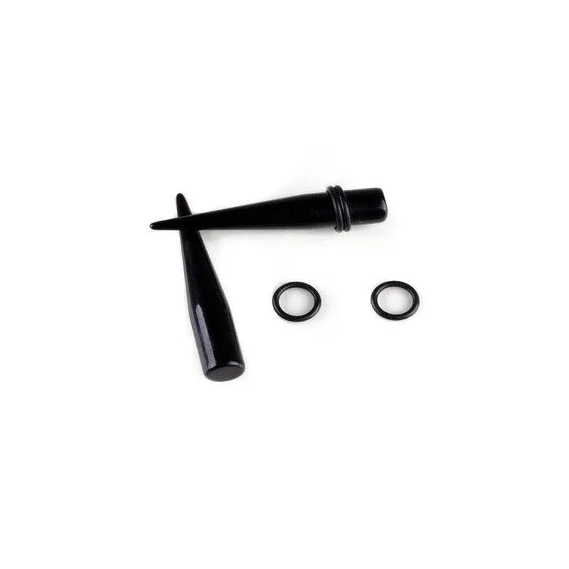 36Pcs Ear Stretching Kit Plug Set Stretch Ear Taper Stretcher Expander Tapers Au