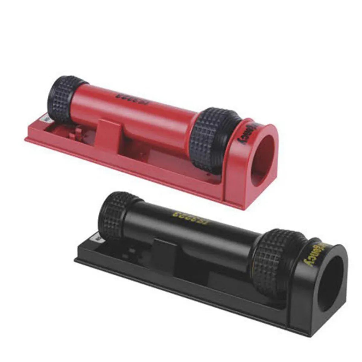 Wall-Mounted Detachable LED Backup Torch – Black — product image 3 of 14