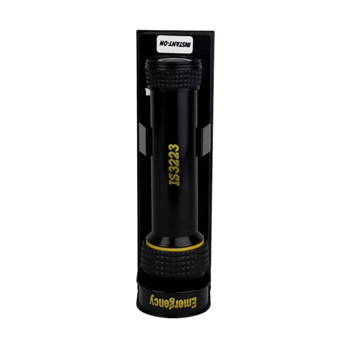Wall-Mounted Detachable LED Backup Torch – Red — product image 13 of 14