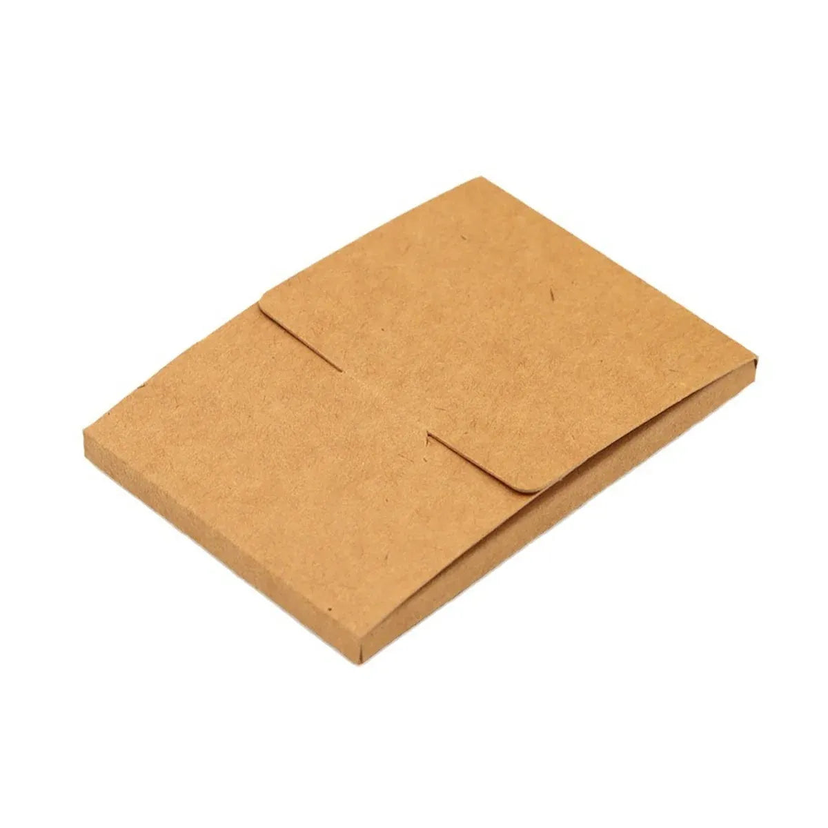 50PCS Kraft Paper Envelopes Boxes Easy Pop-Up for Mailing Shipping Storage Use — product photo 2