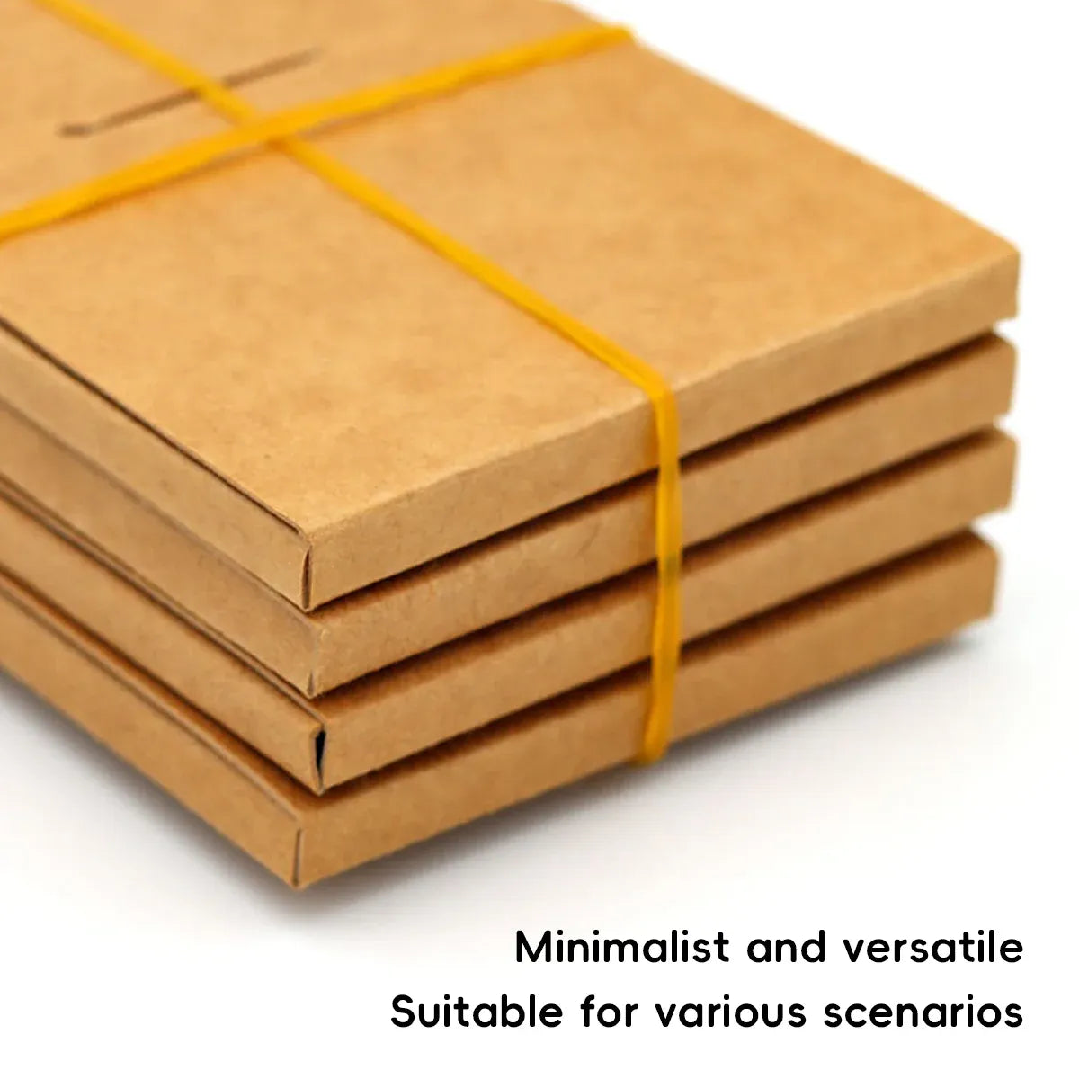 50PCS Kraft Paper Envelopes Boxes Easy Pop-Up for Mailing Shipping Storage Use — product photo 7