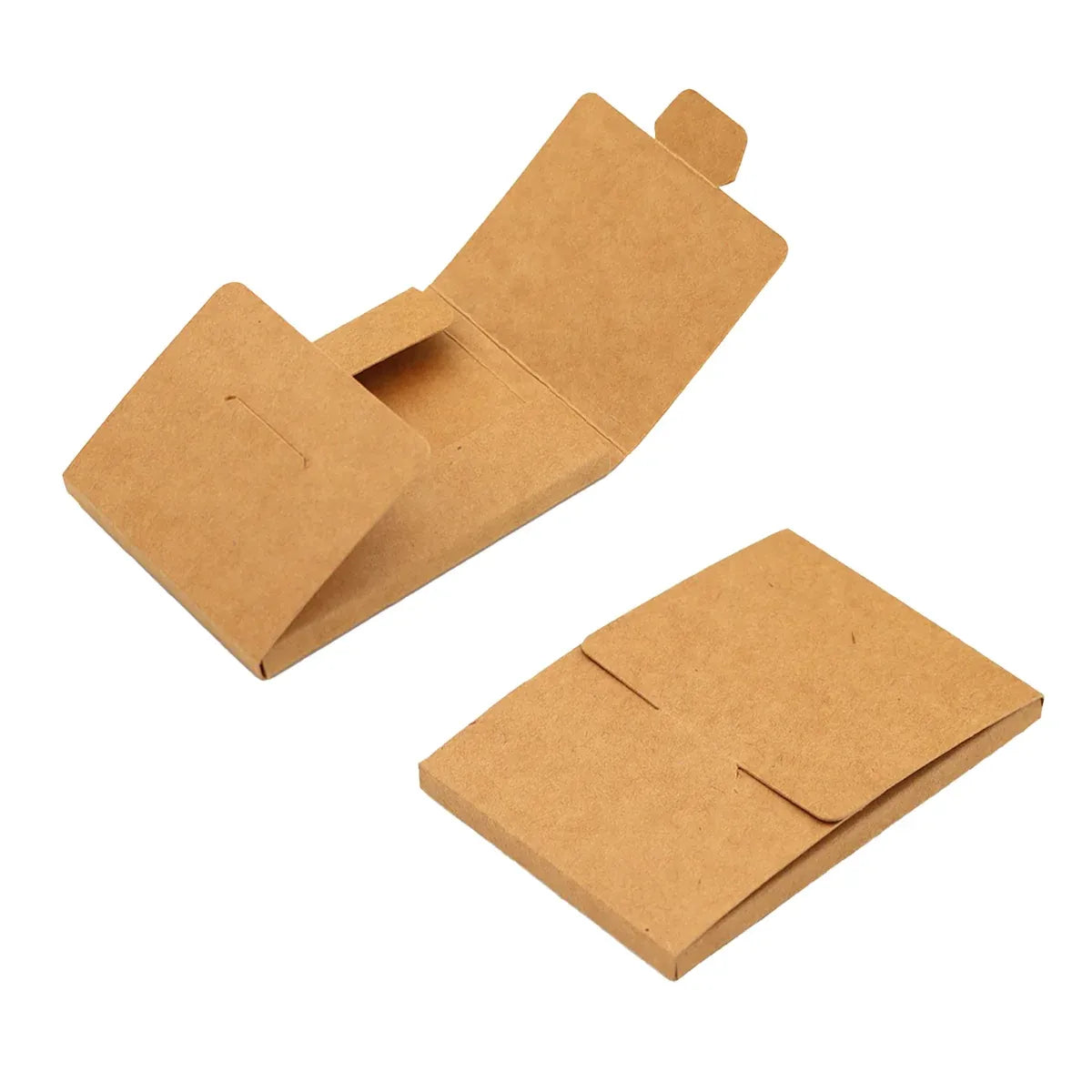 50PCS Kraft Paper Envelopes Boxes Easy Pop-Up for Mailing Shipping Storage Use — product photo 11