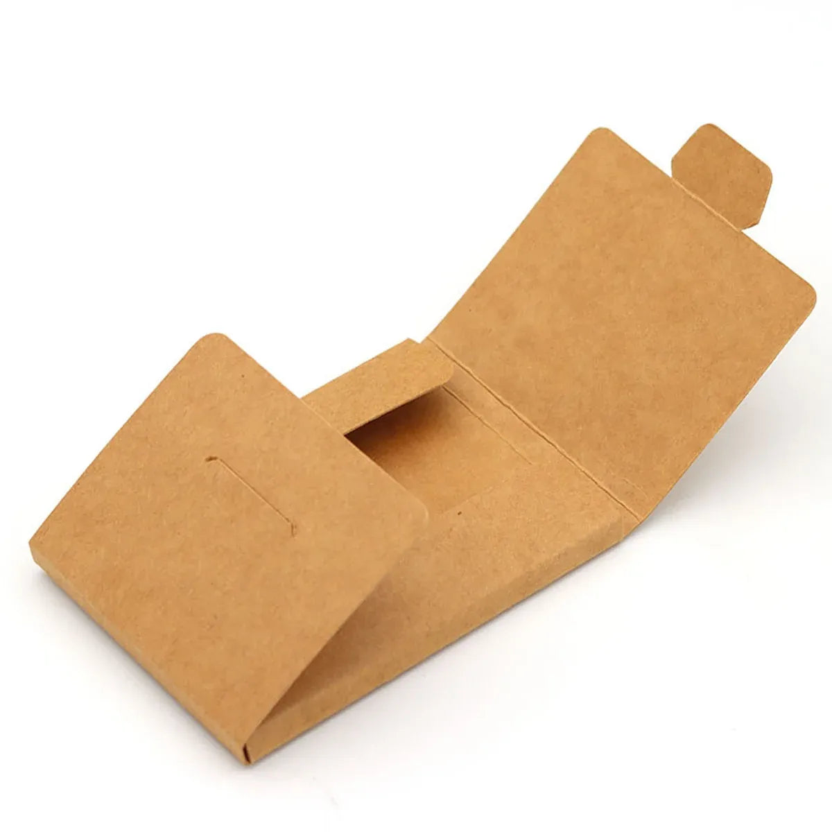50PCS Kraft Paper Envelopes Boxes Easy Pop-Up for Mailing Shipping Storage Use — product photo 12