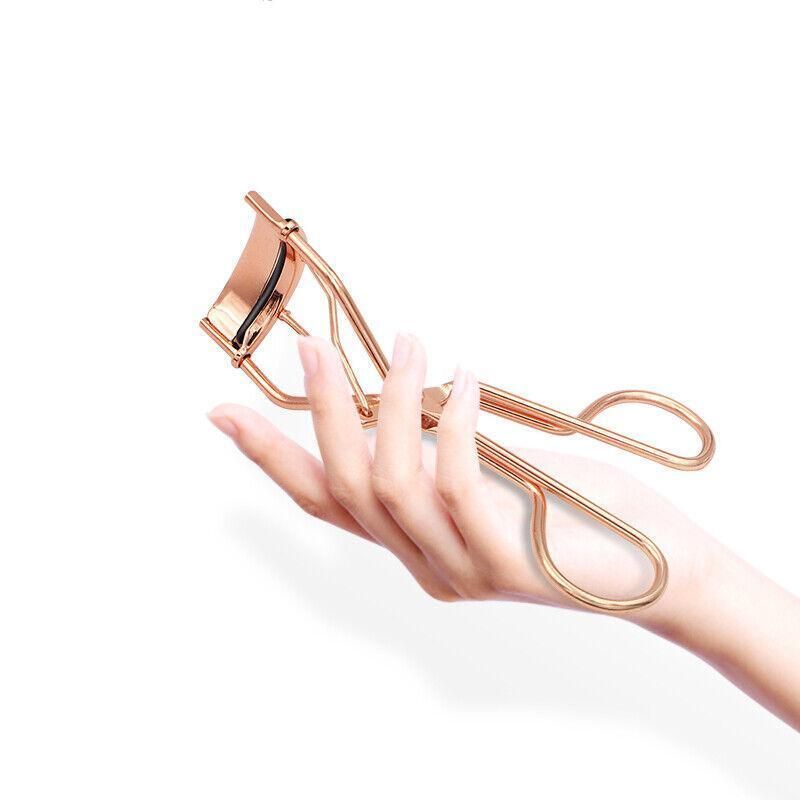 Professional Handle Eye Lash Curling Eyelash Curler Makeup 11.5x7cm — product photo 5