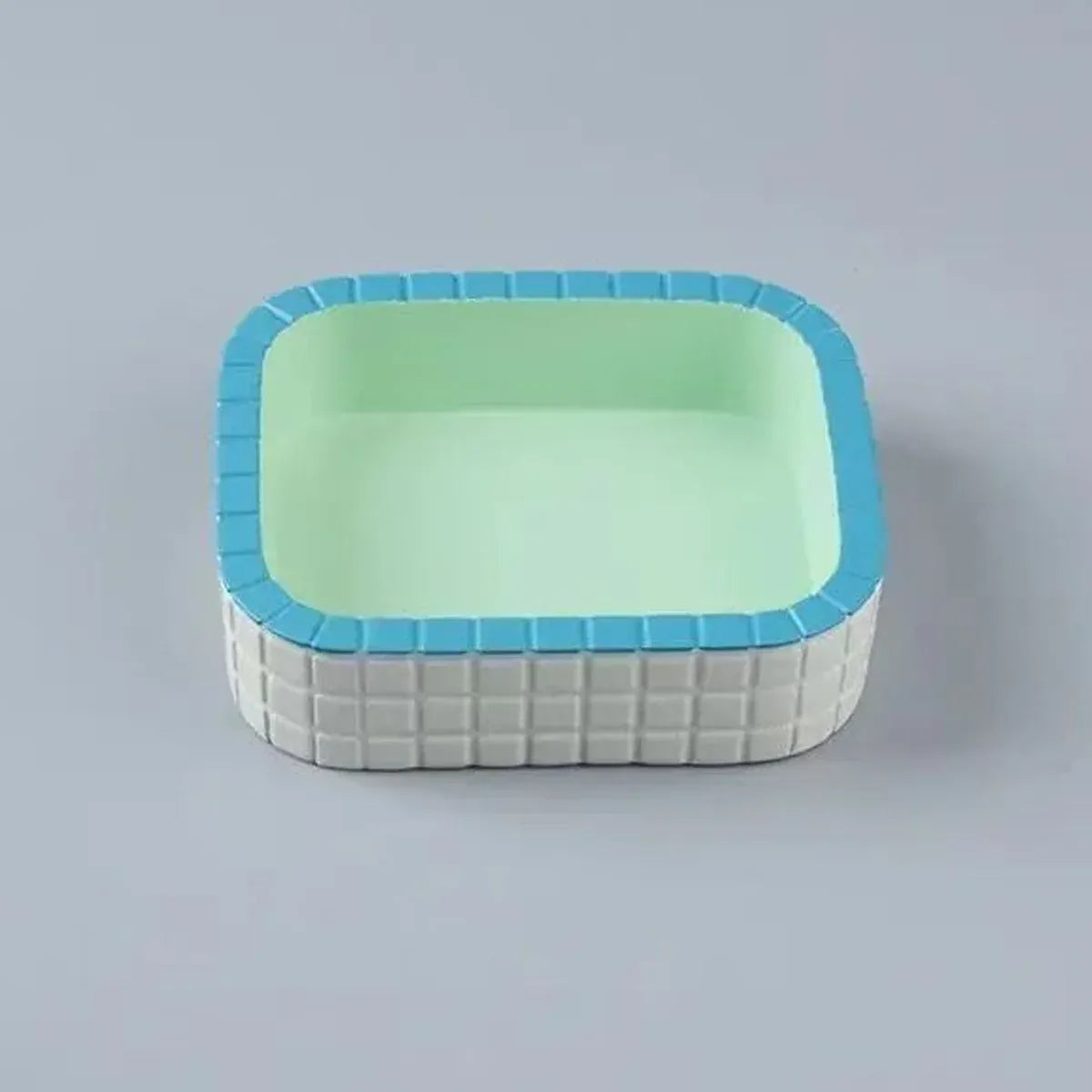 Small Animal & Bird Feeding Bowl with Non-Slip Base