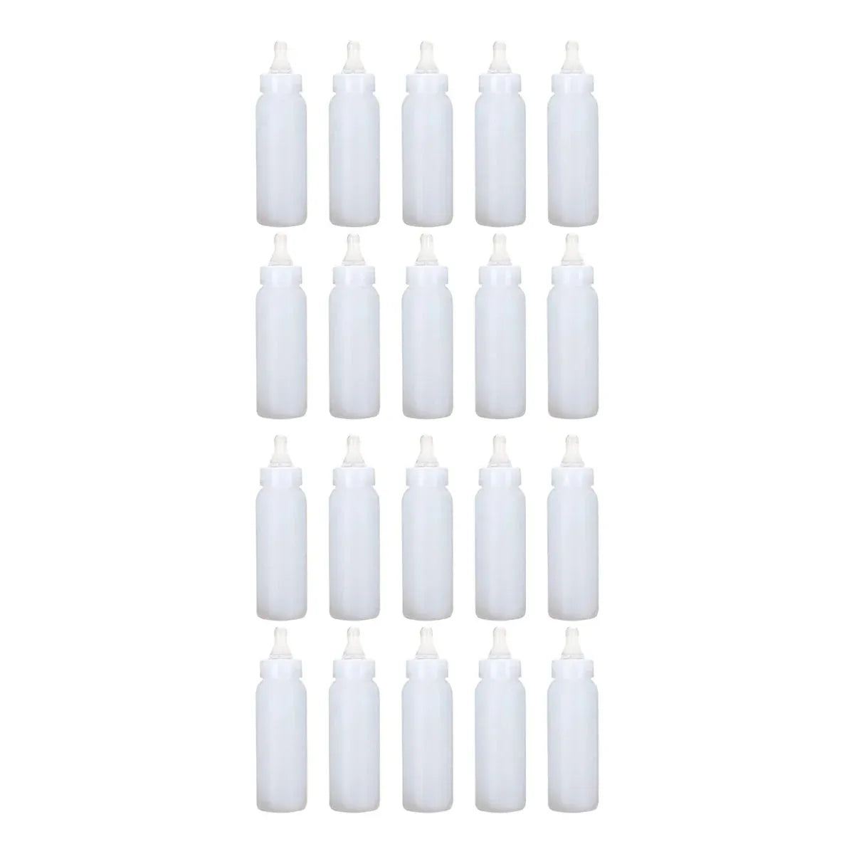 Livestock Nursing Bottles with Silicone Teats - 20 × 250 mL