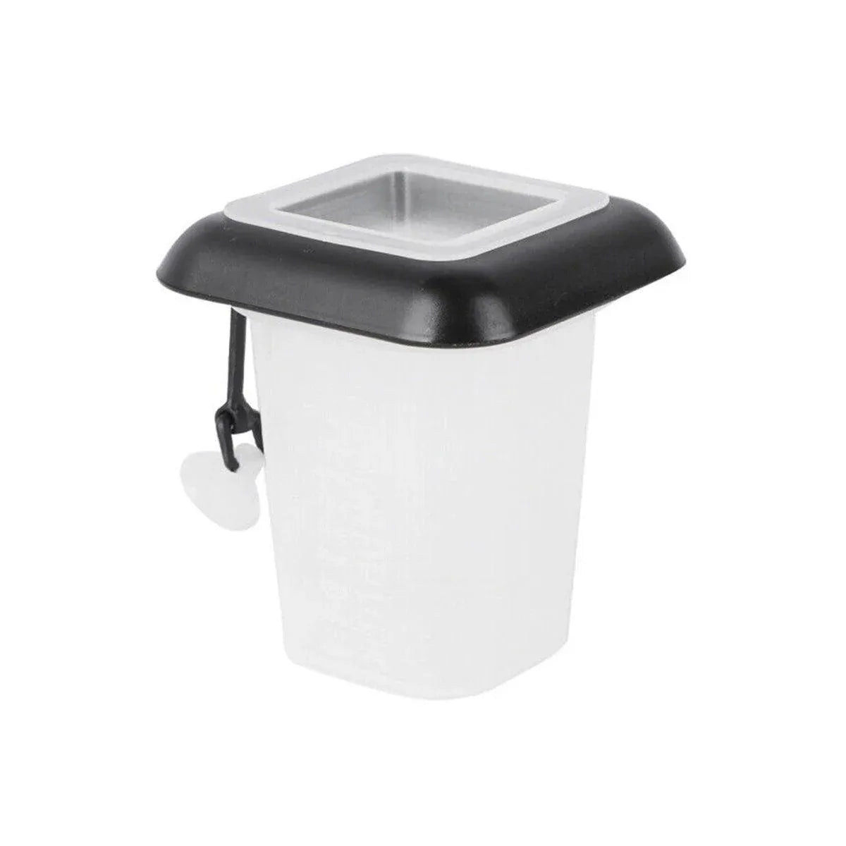 Aquarium Frozen Food Thawing Cup, Feeding Cup & Ring - 3-Piece Set