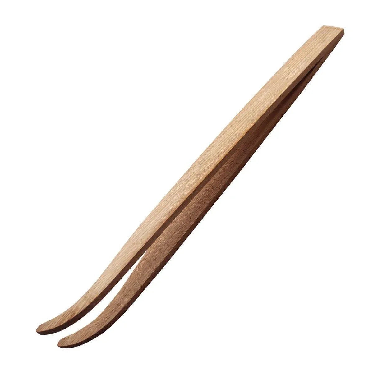 Curved Reptile Feeding Tweezers - 16.5 cm, Single