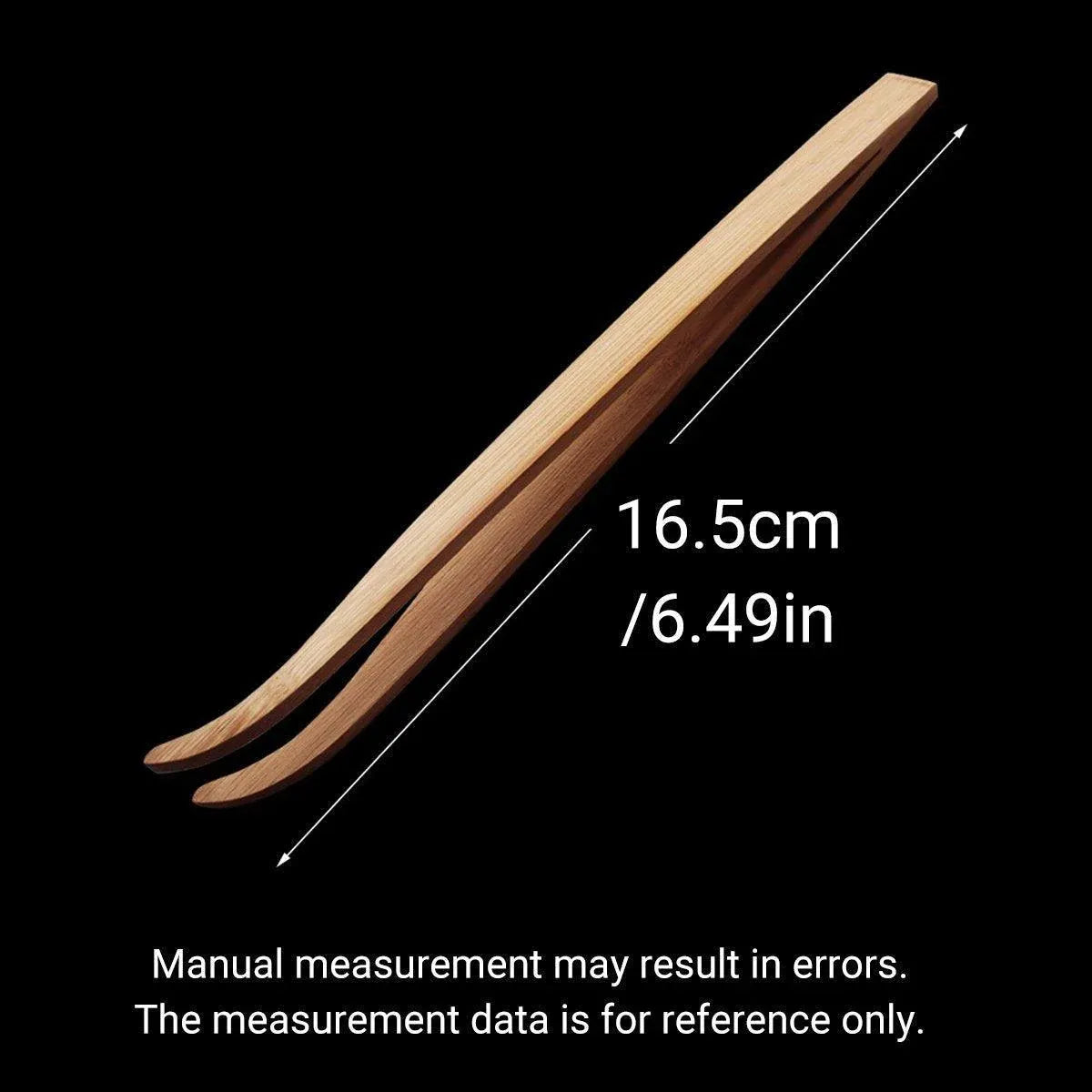 Curved Reptile Feeding Tweezers - 16.5 cm, Single