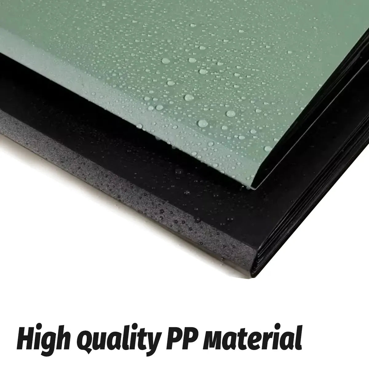 8 Cell File Folder Organizer Bag Test Paper Storage Document Holder School Office - Black — product photo 12