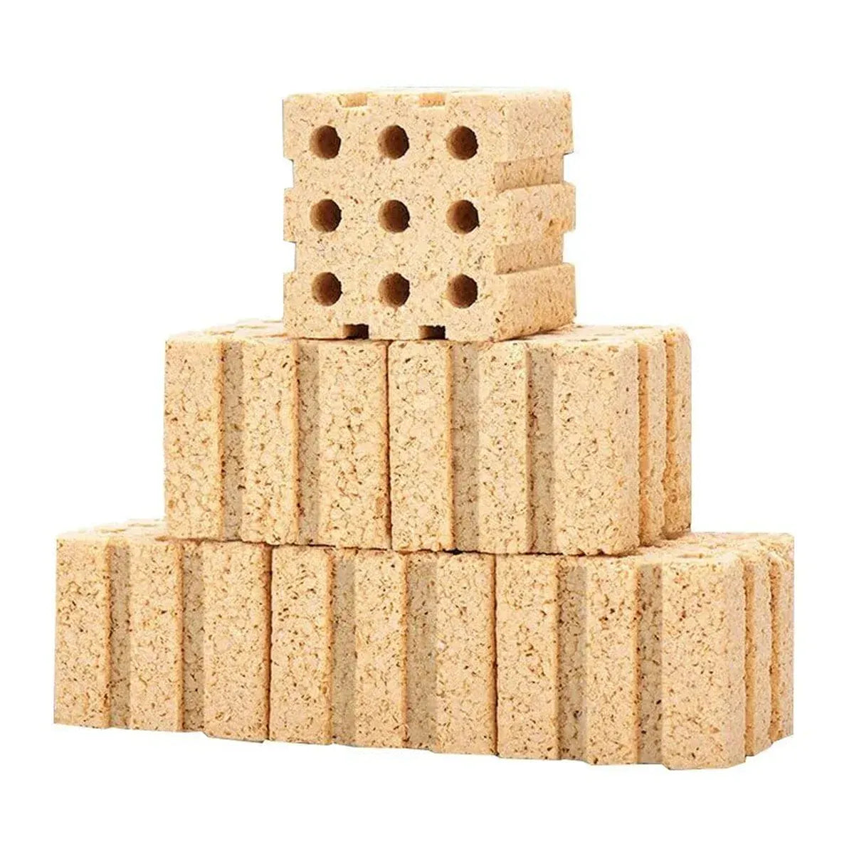 10-Pack 3D Porous Aquarium Biological Filter Cubes - product image 2 of 13