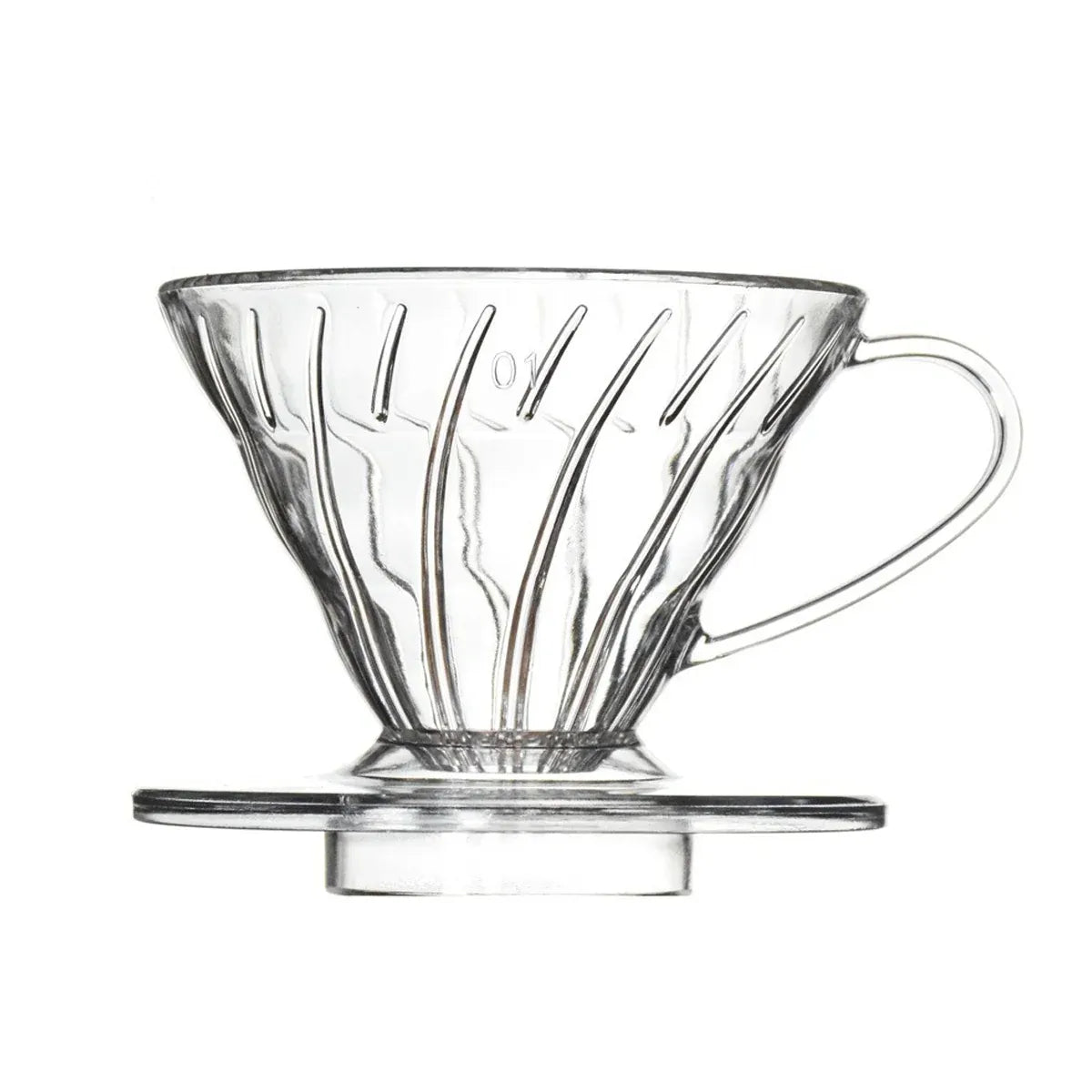 Coffee Filter Cup Household Coffee Filter Pot Coffee Cup Pour Coffee Maker