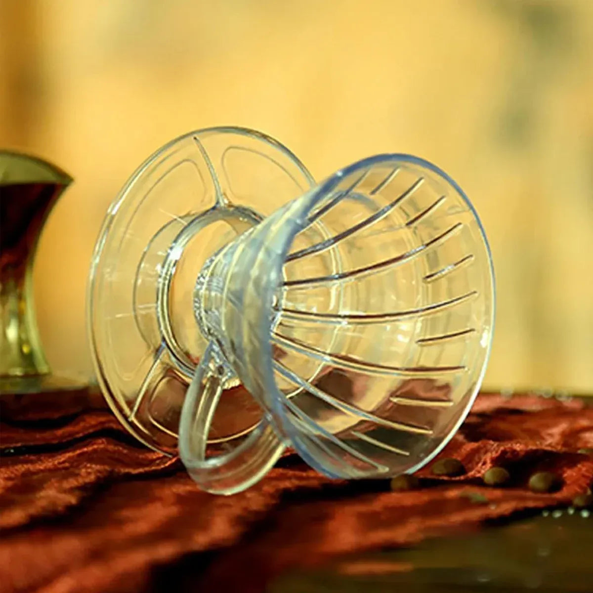 Coffee Filter Cup Household Coffee Filter Pot Coffee Cup Pour Coffee Maker