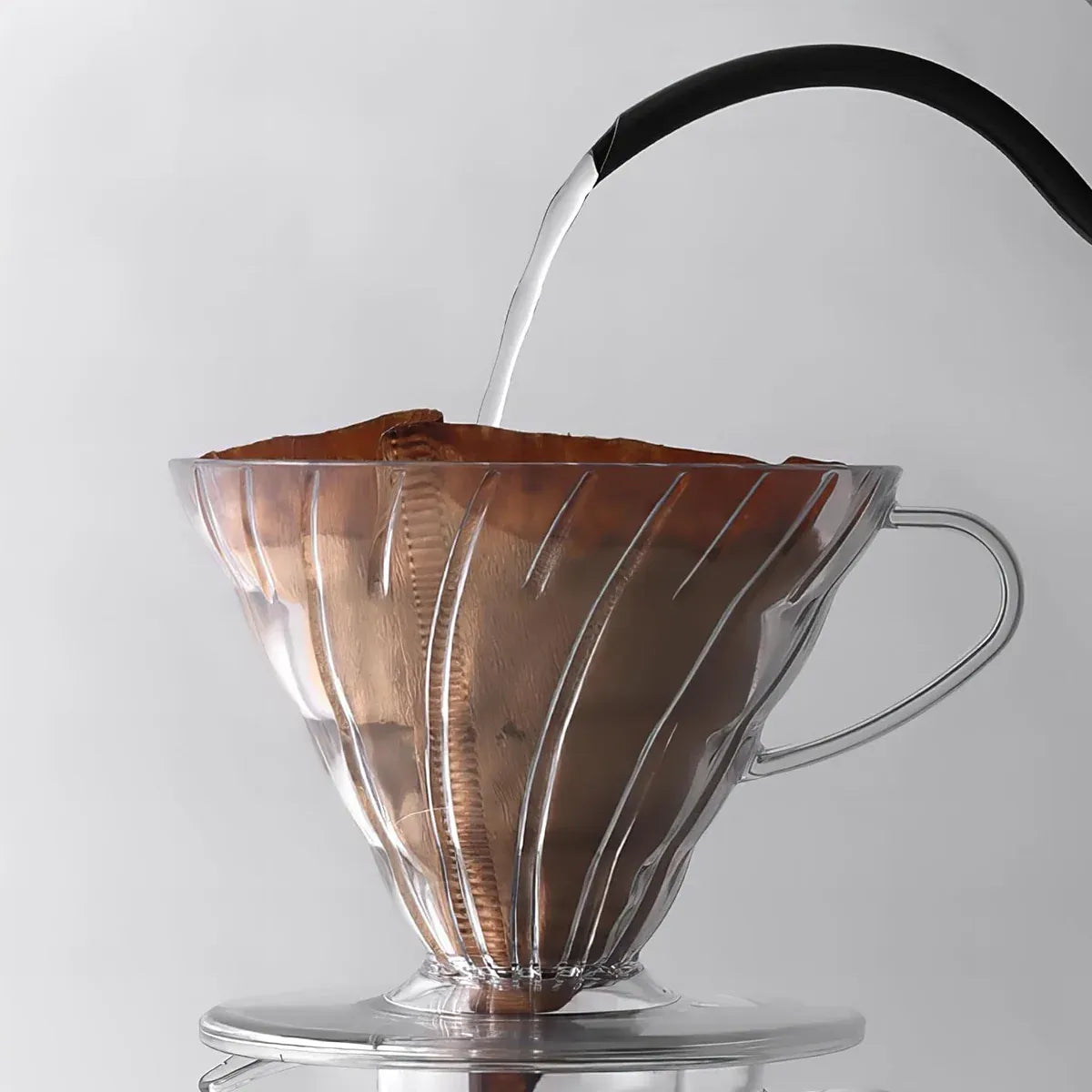 Coffee Filter Cup Household Coffee Filter Pot Coffee Cup Pour Coffee Maker